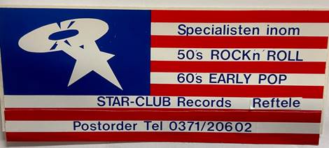 STARCLUB FLAGGA