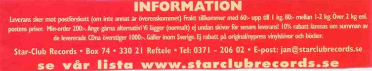 Beskrivning: Beskrivning: Beskrivning: Beskrivning: Beskrivning: Beskrivning: Beskrivning: Great R'nR - Red Hot