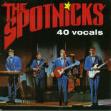 The Spotnicks 40 vocals